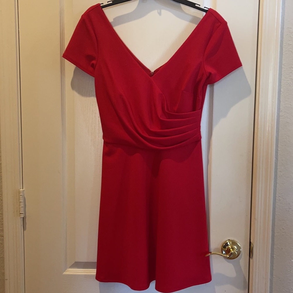 Red Dress - Picture 4 of 8